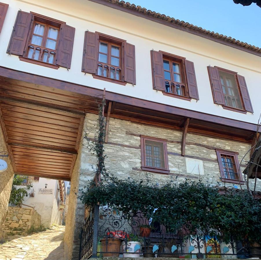 Sirince Lotus Konaklari Εξωτερικό φωτογραφία